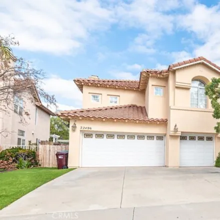 Buy this 4 bed house on 22562 Ridgewater Way in Moreno Valley, CA 92557