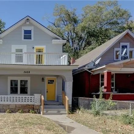 Buy this 3 bed house on 3428 South Benton Street in Kansas City, MO 64128