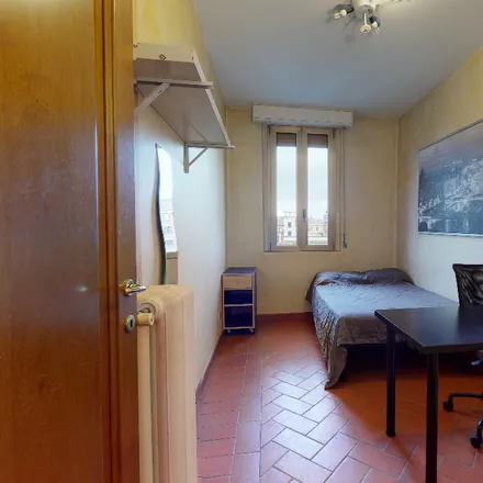 Rent this studio room on Via Alfredo Catalani in 39, 20131 Milan MI