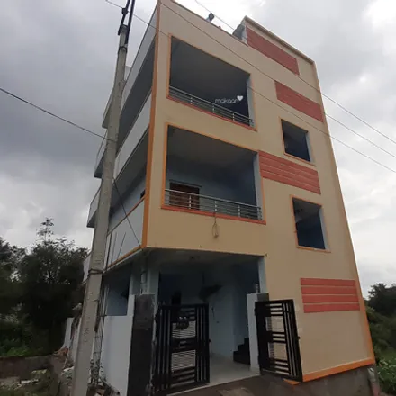 Rent this 1 bed apartment on Bhramhakumaris in Pullela Gopichand Road, Gachibowli