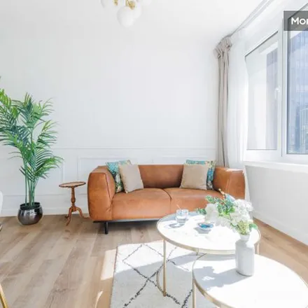 Rent this 2 bed apartment on 14 Rue de l'Arrivée in 75015 Paris, France