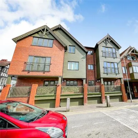 Buy this 2 bed apartment on Bowling Green Court in 2 Brook Street, Chester