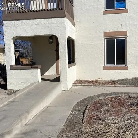 Buy this 5 bed house on North Wahsatch Avenue in Colorado Springs, CO 80903