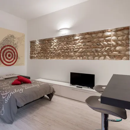 Rent this 1 bed apartment on Via San Francesco in 7, 37129 Verona VR