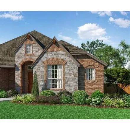 Buy this 3 bed house on Paintbrush Path in Melissa, TX 75454