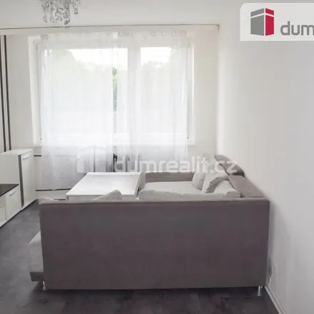 Rent this 2 bed apartment on Pražská 2977 in 415 01 Teplice, Czechia