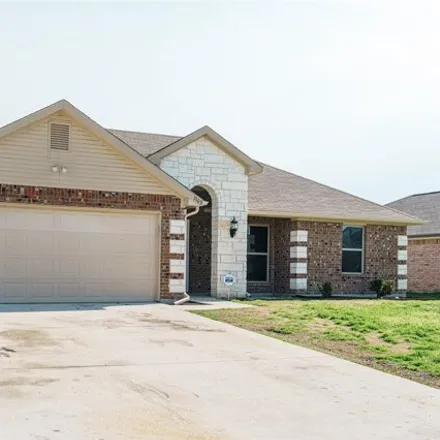 Rent this 3 bed house on 2780 Melody Circle in Kaufman, TX 75142