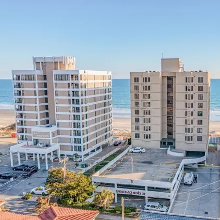 Buy this 3 bed condo on Sea Marsh Towers II in North Ocean Boulevard, Cherry Grove Beach