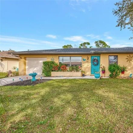 Buy this 2 bed house on 1322 Abalom Street in Port Charlotte, FL 33980