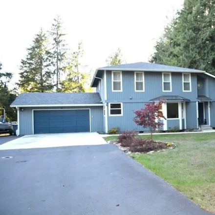 Buy this 5 bed house on 1744 145th Street Court Northwest in Pierce County, WA 98332