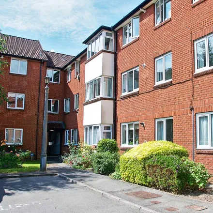 Image 1 - Madison Court, Fareham, PO16 0QU, United Kingdom - Apartment for rent