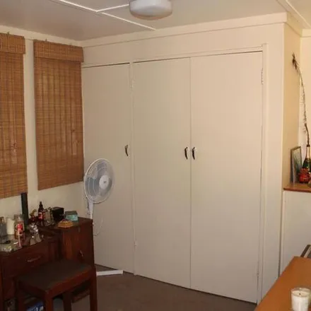 Rent this 1 bed apartment on 386 Beaufort West Street in Faerie Glen, Gauteng