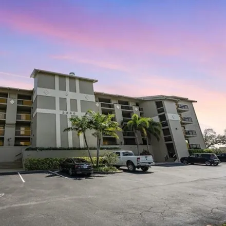 Buy this 3 bed condo on Manatee Pointe Condominium in Front Street, Melbourne