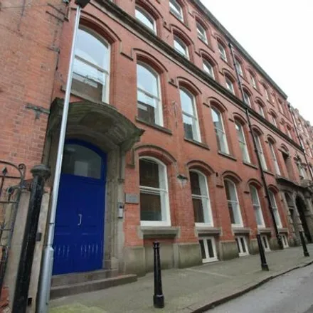 Rent this 2 bed room on Mills Building in Plumptre Place, Nottingham