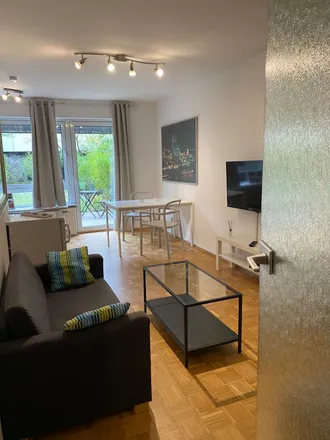 Rent this studio apartment on Niehler Straße 316 in 50735 Cologne, Germany