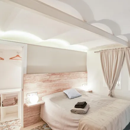 Rent this 1 bed apartment on Creps Barcelona in Avinguda de Gaudí, 08001 Barcelona