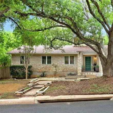 Buy this 3 bed house on 6201 Quail Hollow in Austin, TX 78731