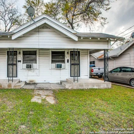Rent this 1 bed house on 108 West Drexel Avenue in San Antonio, TX 78210