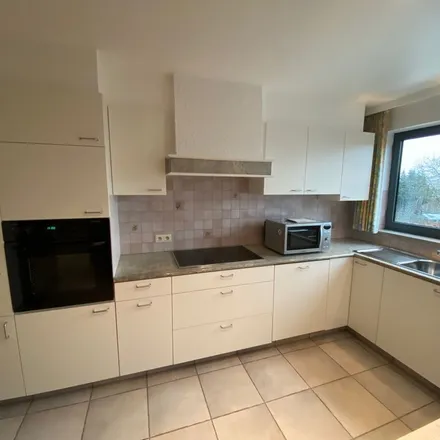 Rent this 1 bed apartment on Galgestraat 44 in 2800 Mechelen, Belgium