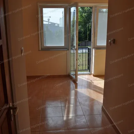 Rent this 1 bed apartment on Dunakeszi in Bajcsy-Zsilinszky utca, 2120