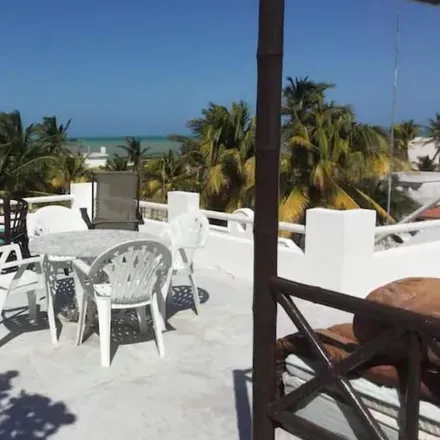 Rent this 1 bed apartment on 97336 Chelem in YUC, Mexico