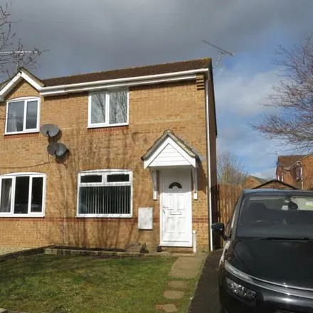 Rent this 2 bed duplex on Cheltenham Drive in Chippenham, SN14 0SF