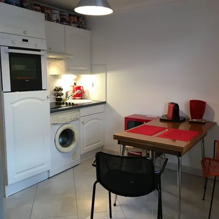 Rent this 1 bed apartment on Allée Marie Stella in 62780 Cucq, France