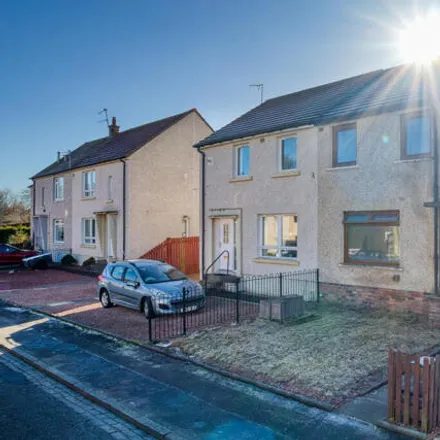 Buy this 3 bed house on Elizabeth Crescent in Larbert, FK1 4JF