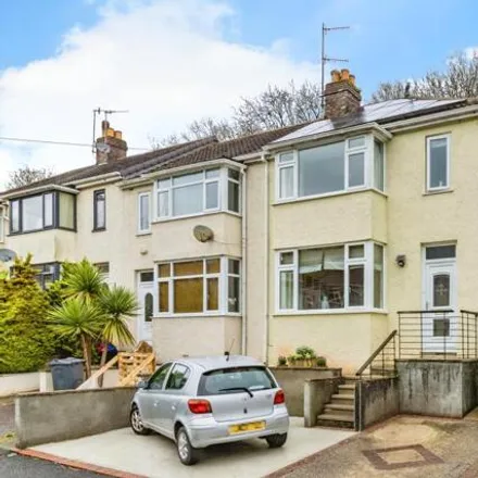 Buy this 3 bed house on Sherwell Valley Road in Torquay, TQ2 6EY