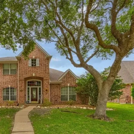 Buy this 5 bed house on 1352 Buttonwood Drive in Friendswood, TX 77546