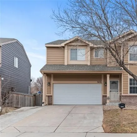 Rent this 4 bed house on 9782 Lansing Circle in Commerce City, CO 80022