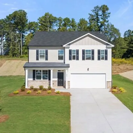 Buy this 4 bed house on Bridle Creek Drive in Locust Grove, GA 30248
