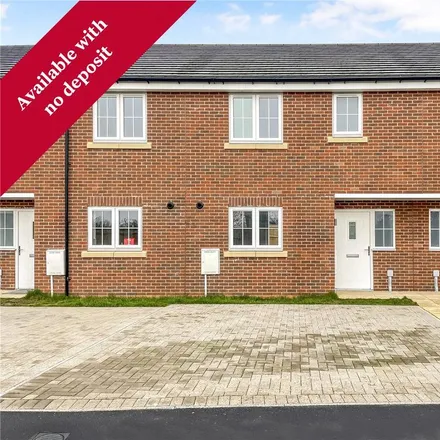 Rent this 3 bed townhouse on Passey Close in Atcham, SY2 6JL