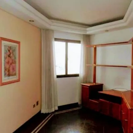Buy this 4 bed apartment on Hospital Municipal Doutor Ignácio Proença de Gouvêa in Rua Juventus 562, Parque da Mooca