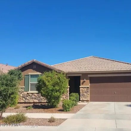 Rent this 3 bed house on West Molly Lane in Surprise, AZ 85387