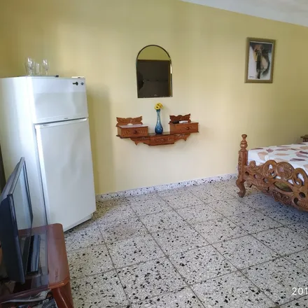 Rent this 2 bed apartment on Santa Fé in HAVANA, CU