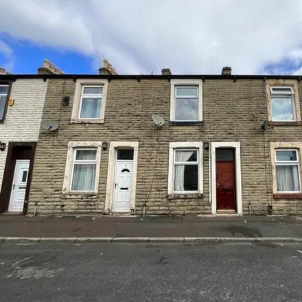 Buy this 2 bed house on Hunslet Street in Burnley, BB11 3DH