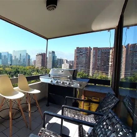 Rent this 3 bed apartment on Toma de Muestras in Cerro Colorado, 756 0995 Provincia de Santiago