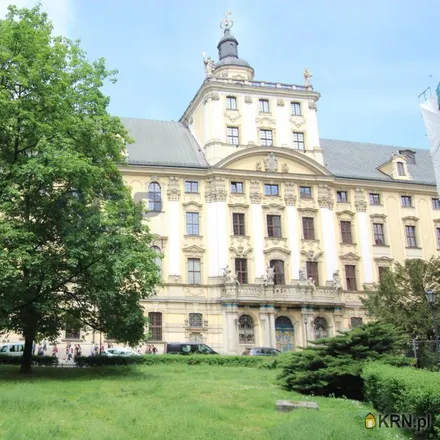 Buy this 1 bed apartment on Uniwersytecka in 50-145 Wrocław, Poland
