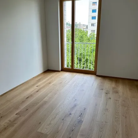 Rent this 5 bed apartment on Chemin de la Scierie / Sägefeldweg 64 in 2504 Biel/Bienne, Switzerland