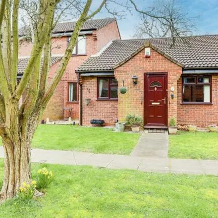 Buy this 2 bed house on 40;42 Brookdale Court in Nottingham, NG5 3GD