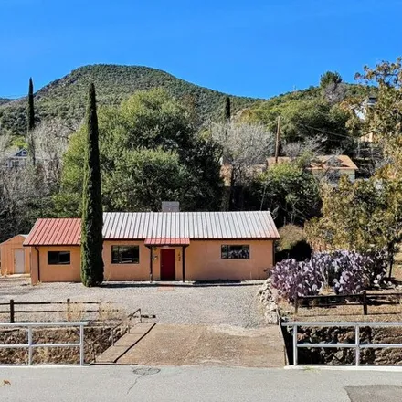 Buy this 2 bed house on 738 Gentry Avenue in Bisbee, AZ 85603
