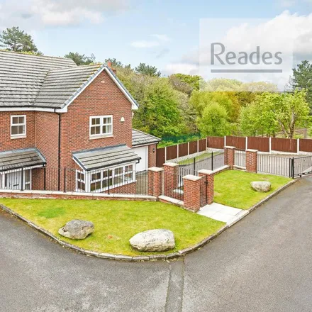 Rent this 5 bed house on Station Lane in Hawarden, CH5 3QG