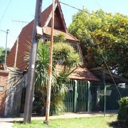 Image 2 - Caupolicán 4303, Partido de La Matanza, B1754 BYQ San Justo, Argentina - House for sale