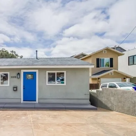 Buy this 3 bed house on 3012 46th Street in San Diego, CA 92105