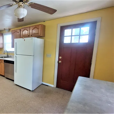 Rent this 3 bed townhouse on #2 in 127 Ellsworth Street, Brockton
