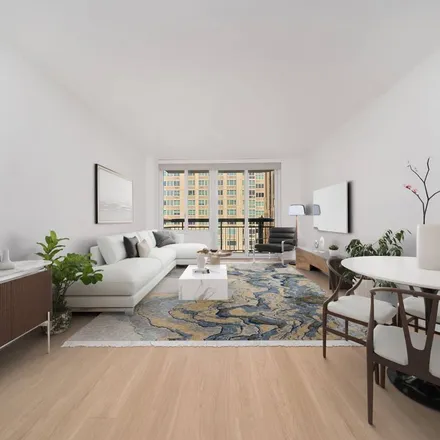 Rent this 1 bed apartment on The Vogue in 990 6th Avenue, New York