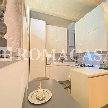 Rent this 2 bed apartment on Via dei Cappellari 53 in 00186 Rome RM, Italy