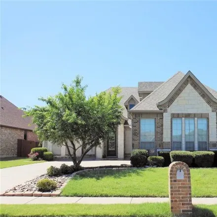 Buy this 4 bed house on 2605 Waterstone Ln in Rockwall, Texas