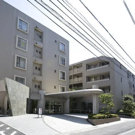 Rent this 3 bed apartment on unnamed road in Ikegami 5-chome, Ota